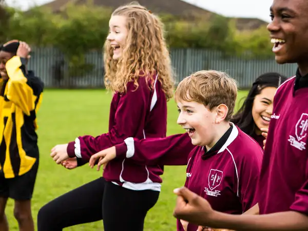 Fundraise to change lives