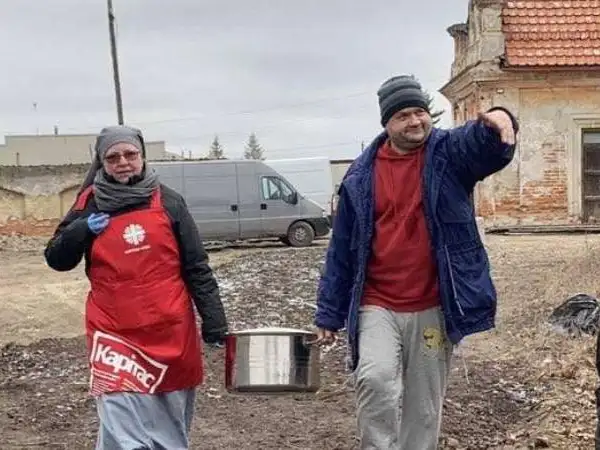 Prayer of the refugee