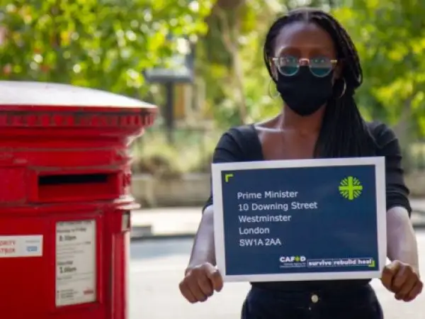 Thousands urge Boris Johnson to put world’s poorest people at heart of coronavirus response