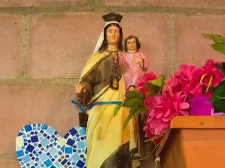 Hail Mary, Mother of Mercy