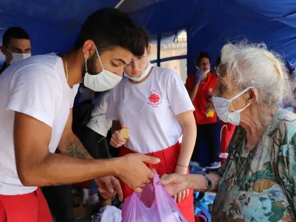 Humanitarian response