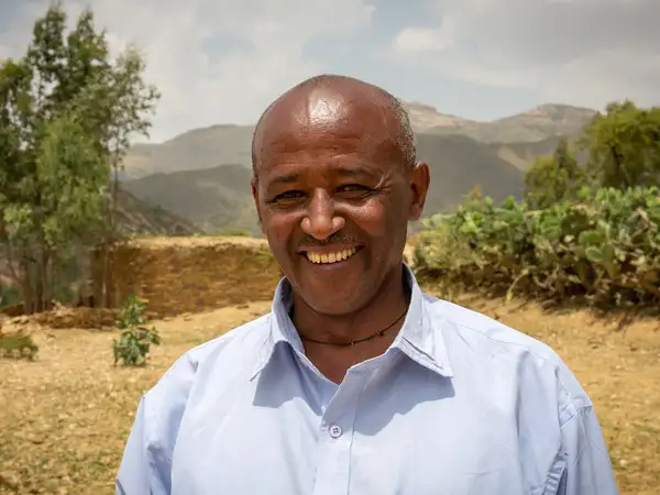 Africa - Ethiopia - Abebe Belachew