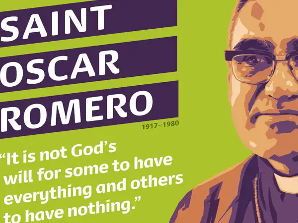 Romero poster