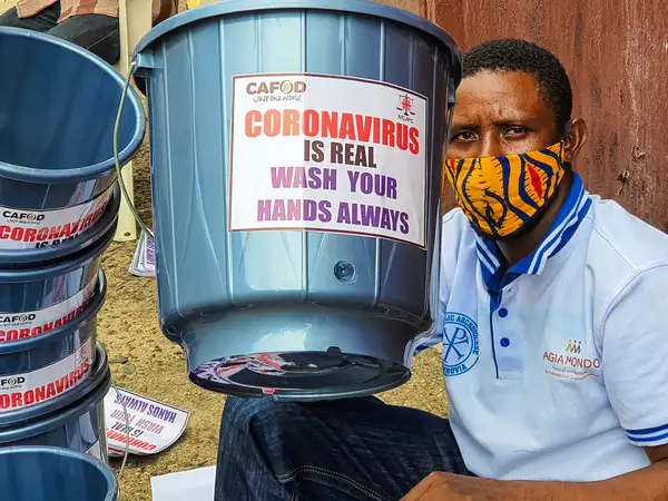 Coronavirus Appeal image