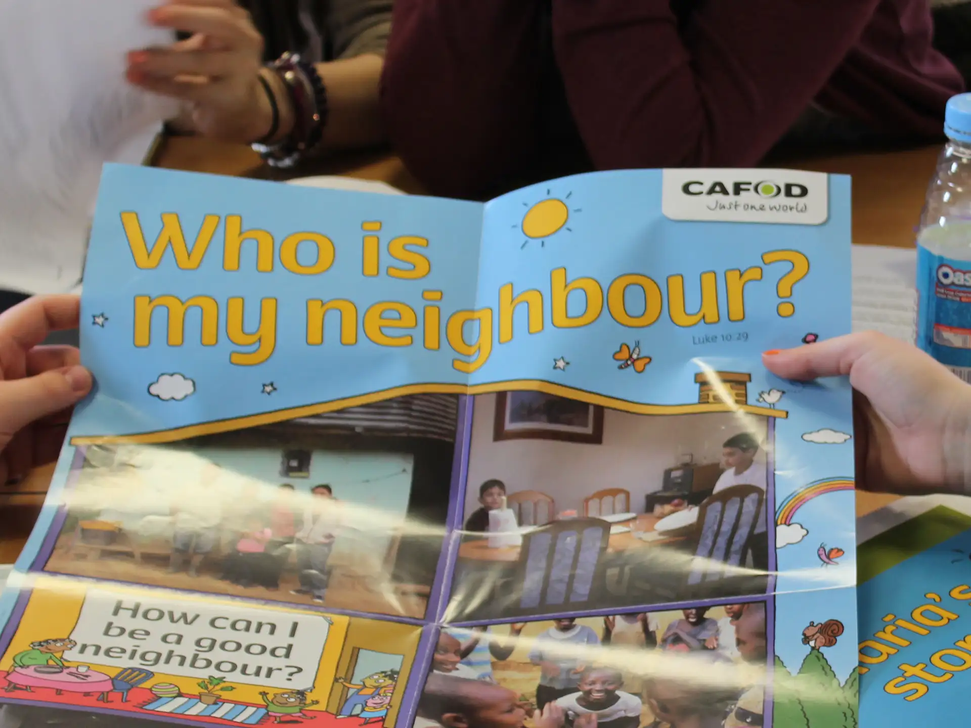 Universal Church topics