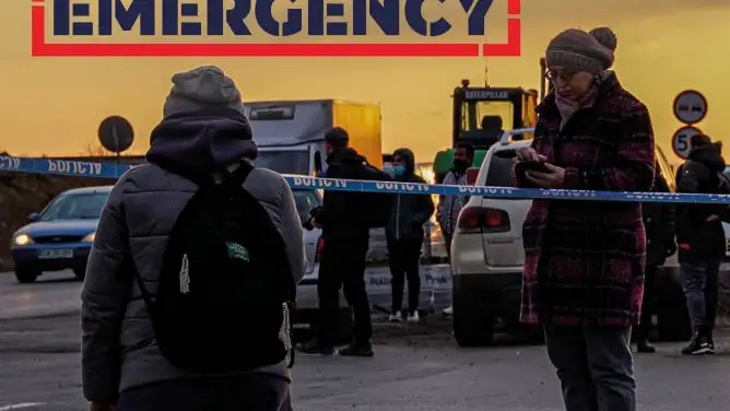 Ukraine Humanitarian Appeal