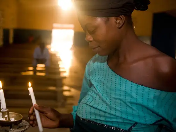 Feast of All Souls Memorial Service