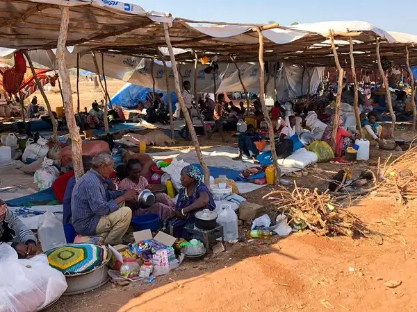 Ethiopia crisis: What is happening and how you can help