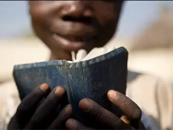 Scripture for young people