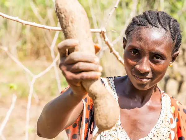 26913 - Martha in Sierra Leone