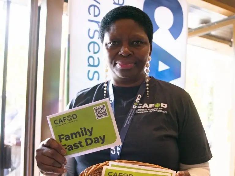 Lent calendar 9 March