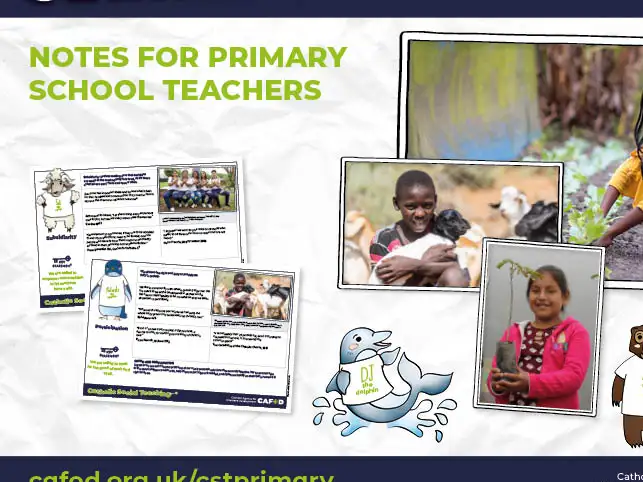 Catholic Social Teaching resources