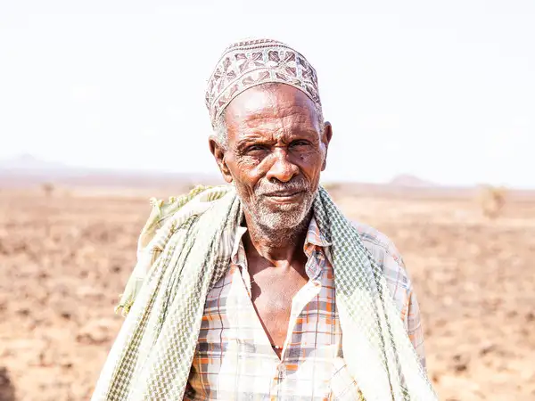 Africa - Kenya - Galgallo