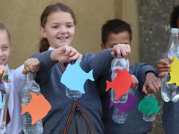 Year-round fundraising