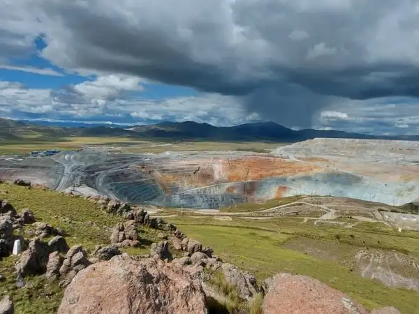 The impact of mining in Peru on health and communities