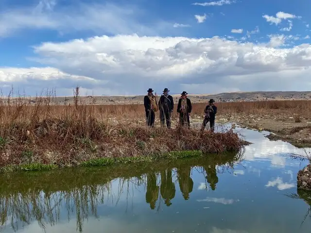 Pentecost Novena Day 8 - Katari river basin