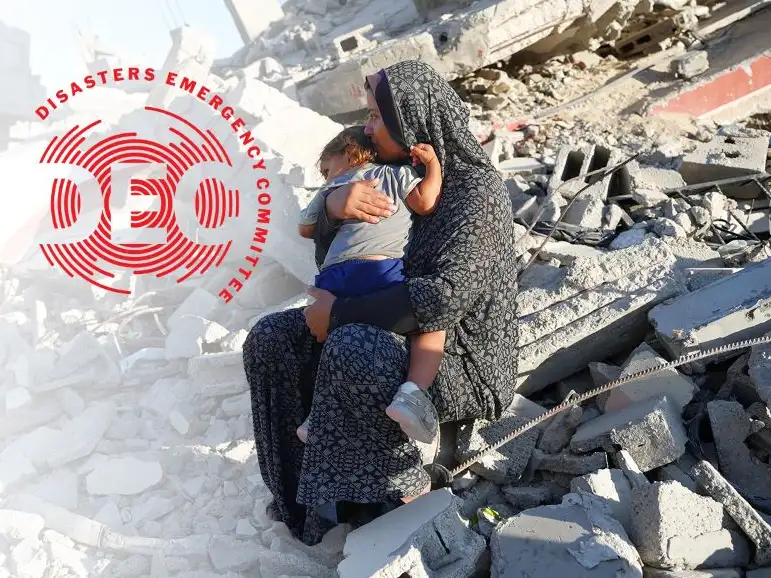 Middle East Humanitarian Appeal