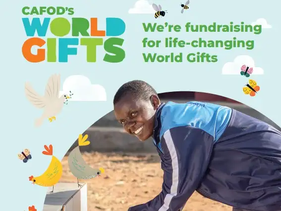 Fundraising pack for primary schools