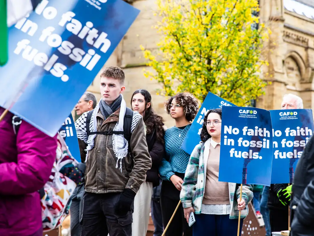 Why COP31 matters to our faith