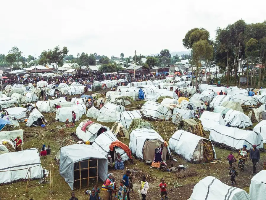 Communities in DRC hold on to hope as Church workers struggle to keep life-saving aid flowing