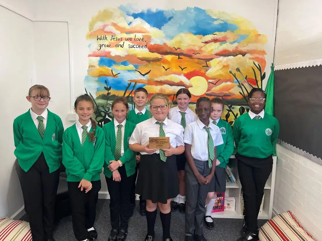 St Patrick-s Coventry