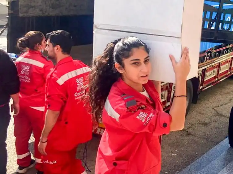 Supporting communities in Lebanon through an ongoing crisis