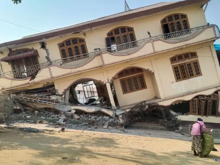 Humanitarian preparedness, response and recovery work