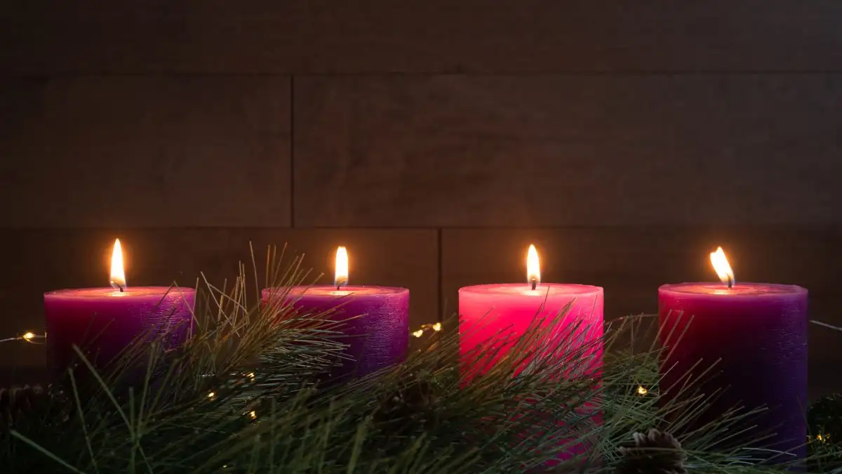 Advent prayers